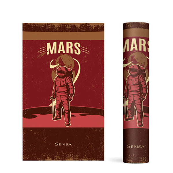 Sensa Space Ballpoint Pen in Mars - Limited Edition Ballpoint Pens