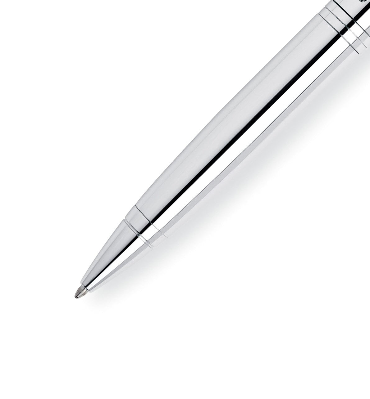 Cross Calais Ballpoint Pen in Chrome Pens