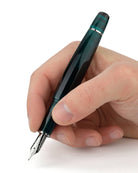 Scribo Feel Fountain Pen in Ombre Verdi with Platinum Trim Fountain Pen