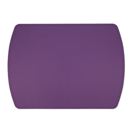 Girologio Repurposed Leather Writing Mat in Purple