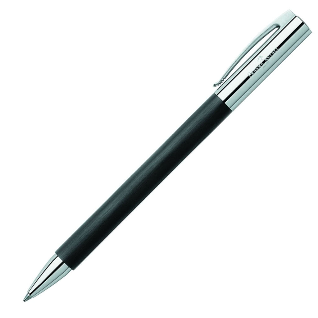 Faber-Castell Ambition Ballpoint Pen in Black Misc