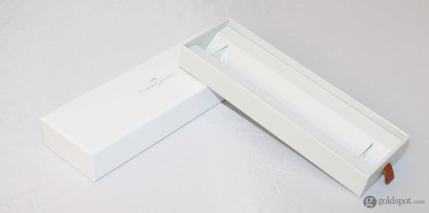 Faber-Castell Ambition Ballpoint Pen in Black Misc