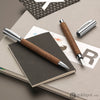 Faber-Castell Ambition Ballpoint Pen in Walnut Ballpoint Pen