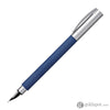 Faber-Castell Ambition Fountain Pen in Blue Resin Fountain Pen