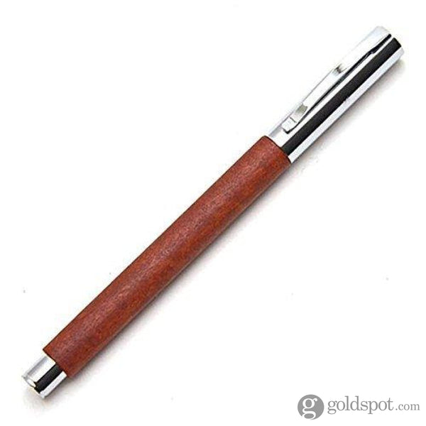 Faber-Castell Ambition Fountain Pen in Pearwood Fountain Pen