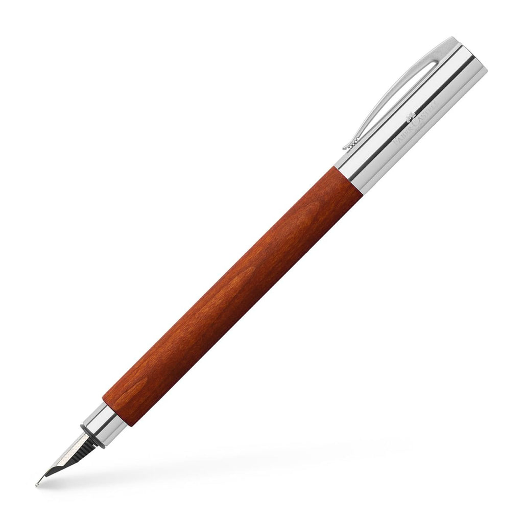 Faber-Castell Ambition Fountain Pen in Pearwood Fountain Pen