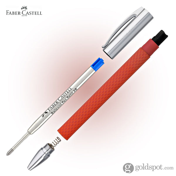 Faber-Castell Ambition OpArt Ballpoint Pen in Autumn Leaves Ballpoint Pen