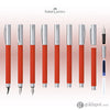 Faber-Castell Ambition OpArt Fountain Pen in Autumn Leaves Fountain Pen