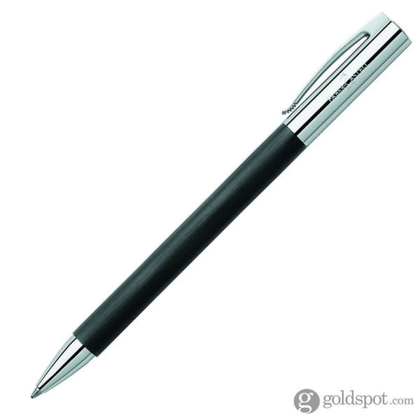 Faber-Castell Ambition Rollerball Pen in Black Misc