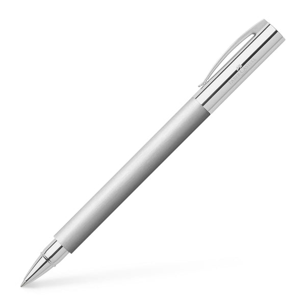 Faber Castell Ambition Rollerball Pen in Metal Rollerball Pen