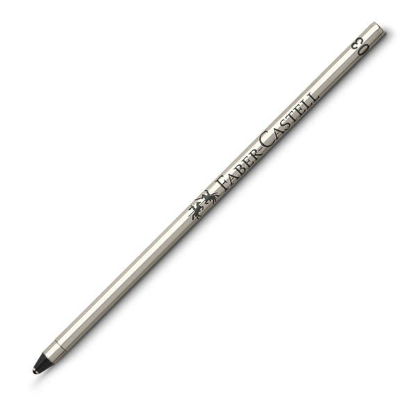 Faber-Castell D1 Mini Ballpoint Pen Refill in Black Ballpoint Pen Refill