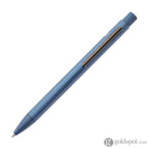 Faber-Castell Design Neo Slim Aluminum Ballpoint Pen in Dark Blue Ballpoint Pen