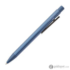 Faber-Castell Design Neo Slim Aluminum Ballpoint Pen in Dark Blue Ballpoint Pen