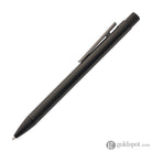 Faber-Castell Design Neo Slim Aluminum Ballpoint Pen in Gunmetal Ballpoint Pen
