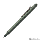 Faber-Castell Design Neo Slim Aluminum Ballpoint Pen in Olive Green Ballpoint Pen