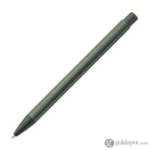 Faber-Castell Design Neo Slim Aluminum Ballpoint Pen in Olive Green Ballpoint Pen