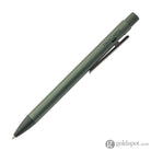 Faber-Castell Design Neo Slim Aluminum Ballpoint Pen in Olive Green Ballpoint Pen