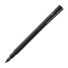 Faber-Castell Design Neo Slim Aluminum Fountain Pen in Gunmetal Fountain Pen