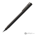 Faber-Castell Design Neo Slim Aluminum Fountain Pen in Gunmetal Fountain Pen