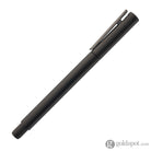Faber-Castell Design Neo Slim Aluminum Fountain Pen in Gunmetal Fountain Pen