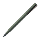 Faber-Castell Design Neo Slim Aluminum Fountain Pen in Olive Green Fountain Pen