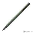 Faber-Castell Design Neo Slim Aluminum Fountain Pen in Olive Green Fountain Pen