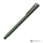 Faber-Castell Design Neo Slim Aluminum Fountain Pen in Olive Green Fountain Pen