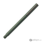 Faber-Castell Design Neo Slim Aluminum Fountain Pen in Olive Green Fountain Pen