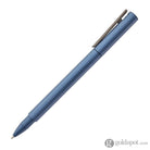 Faber-Castell Design Neo Slim Aluminum Rollerball Pen in Dark Blue Rollerball Pen