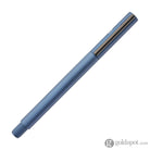 Faber-Castell Design Neo Slim Aluminum Rollerball Pen in Dark Blue Rollerball Pen
