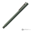 Faber-Castell Design Neo Slim Aluminum Rollerball Pen in Olive Green Rollerball Pen