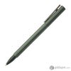 Faber-Castell Design Neo Slim Aluminum Rollerball Pen in Olive Green Rollerball Pen