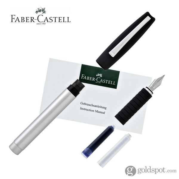 Faber-Castell Essentio Fountain Pen in Matte Fountain Pen