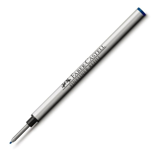 Faber-Castell Fineliner Pen Refill in Blue
