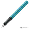 Faber-Castell Grip 2010 Fountain Pen in Bicolor Turquoise Fountain Pen
