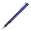 Faber-Castell Grip 2011 Fountain Pen in Blue Fountain Pen
