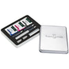 Faber Castell Grip 2011 Fountain Pen in Calligraphy Gift Set Fountain Pen