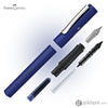Faber-Castell Grip 2011 Fountain Pen in Classic Blue Fountain Pen