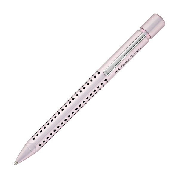 Goldspot　Faber-Castell　Pens　Pearl　Glam　Grip　Pen　Ballpoint　in