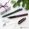Faber-Castell Grip Fountain Pen in Mistletoe Fountain Pen
