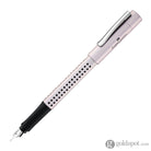 Faber-Castell Grip Fountain Pen in Pearl Glam Fountain Pen
