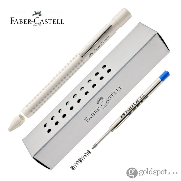 Faber-Castell Grip Harmony Ballpoint Pen in Coconut Milk Ballpoint Pen
