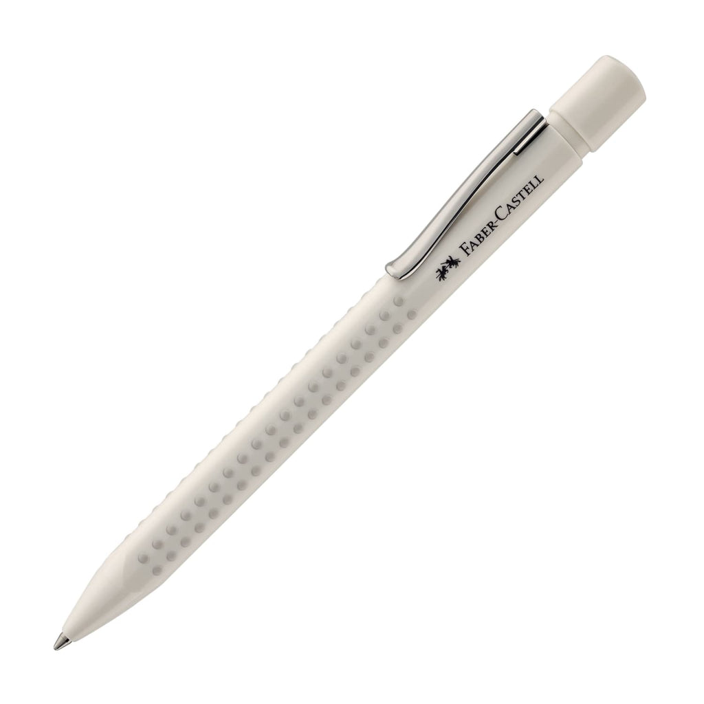 Faber-Castell Grip Harmony Ballpoint Pen in Coconut Milk