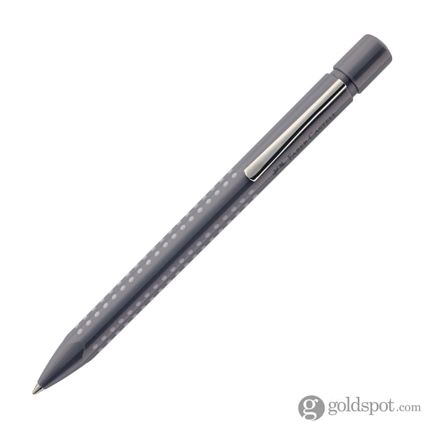 Faber-Castell Grip Harmony Ballpoint Pen in Dapple Grey Ballpoint Pen