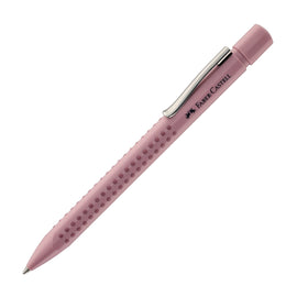 Faber-Castell Grip Harmony Ballpoint Pen in Rose Shadows