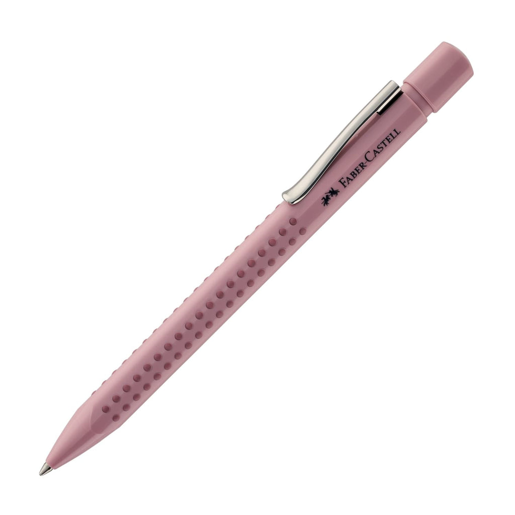 Faber-Castell Grip Harmony Ballpoint Pen in Rose Shadows Ballpoint Pen