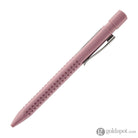 Faber-Castell Grip Harmony Ballpoint Pen in Rose Shadows Ballpoint Pen
