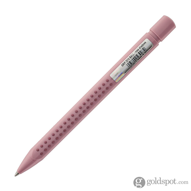 Faber-Castell Grip Harmony Ballpoint Pen in Rose Shadows Ballpoint Pen