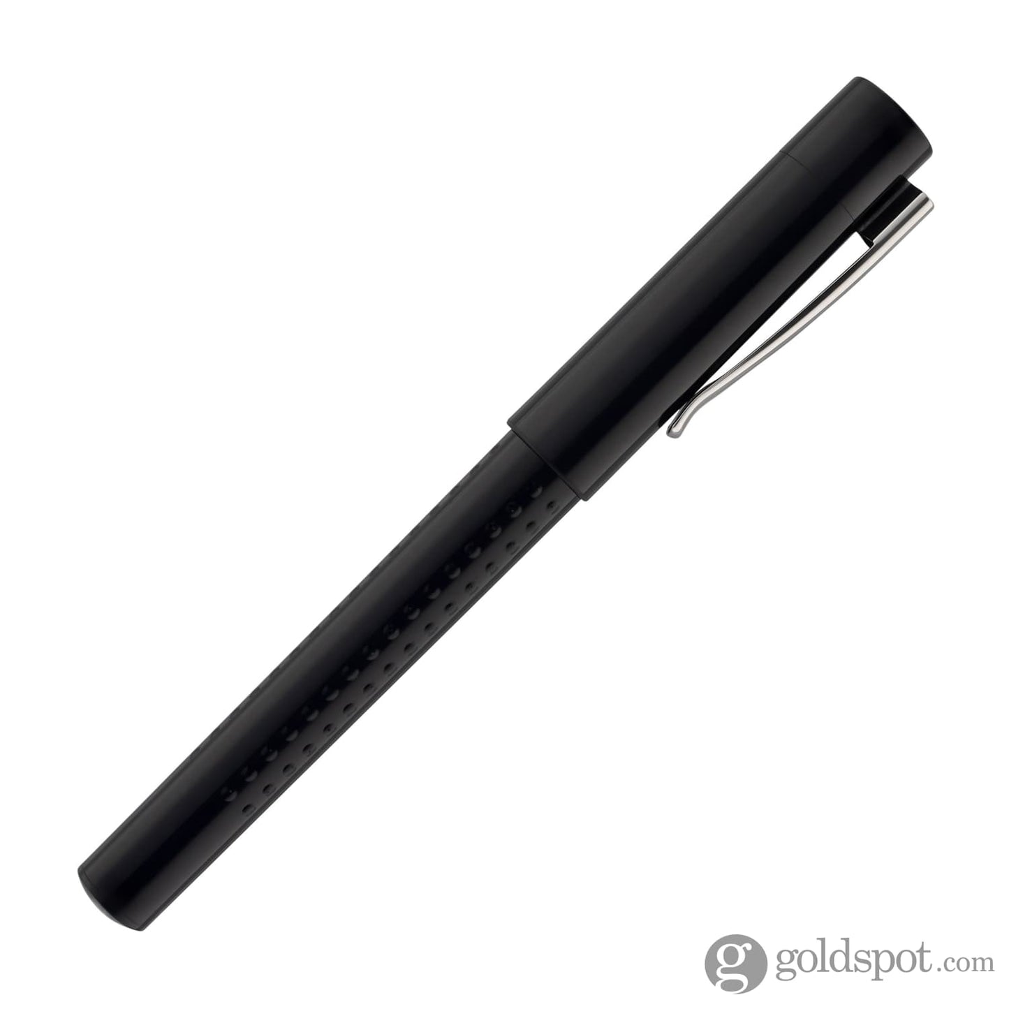 Faber-Castell Grip Harmony Fountain Pen in Black Fountain Pen