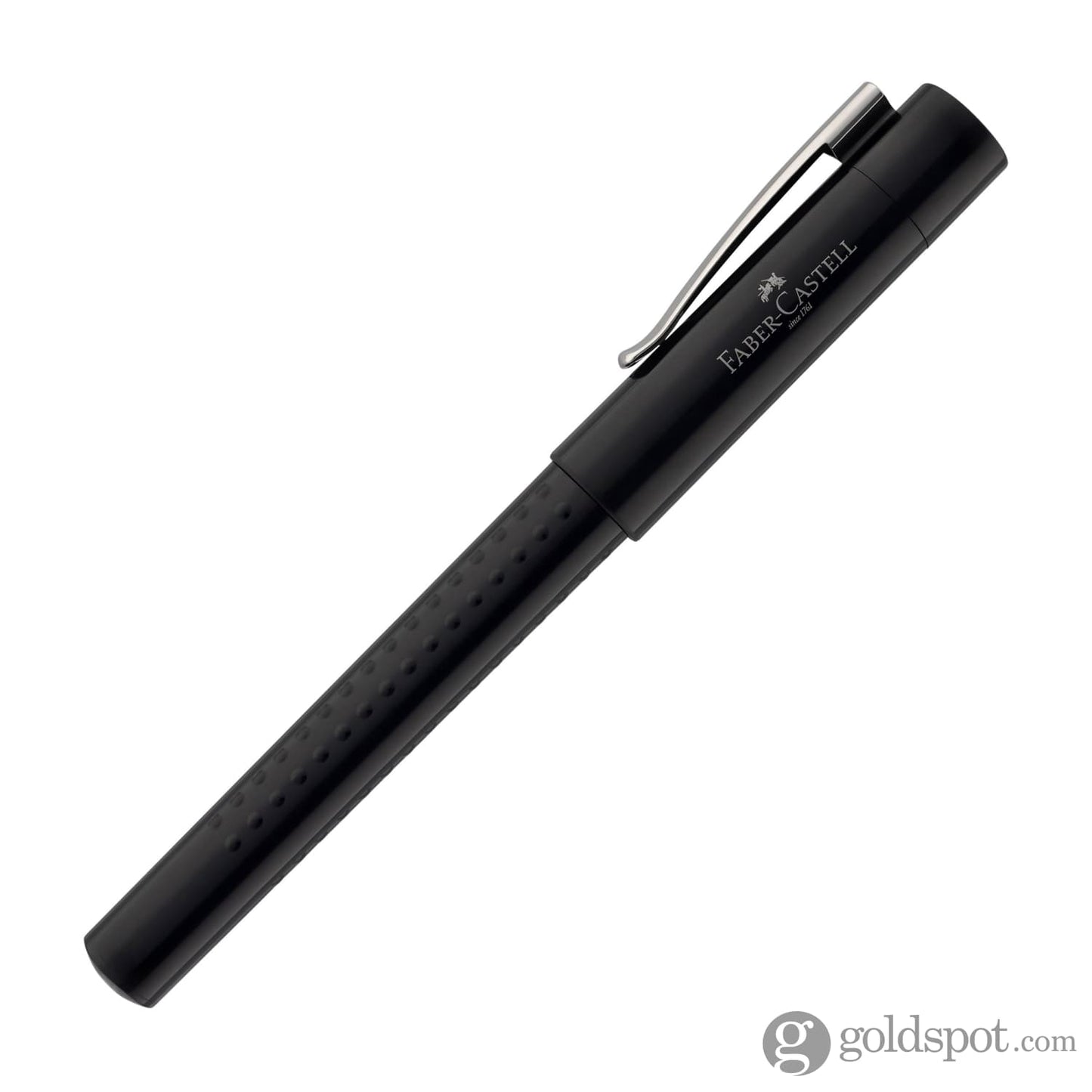 Faber-Castell Grip Harmony Fountain Pen in Black Fountain Pen